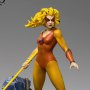 Thundercats: Cheetara Battle Diorama