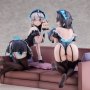 Snowbreak-Containment Zone: Cherno & Meursault Apprentice Maid 2-PACK