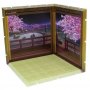 Stands: Nendoroid Playset Dioramansion Cherry Blossoms At Night