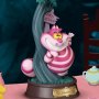 Cheshire Cat D-Stage Diorama Mini