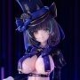 Cheshire The Cat In The Magic Hat