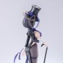 Cheshire The Cat In The Magic Hat