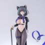 Cheshire The Cat In The Magic Hat