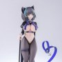 Cheshire The Cat In The Magic Hat