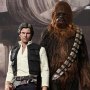 Star Wars: Han Solo and Chewbacca