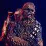 Chewbacca And C-3PO (CCXP 2016)