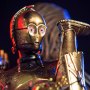 Chewbacca And C-3PO (CCXP 2016)