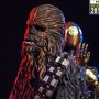Chewbacca And C-3PO (CCXP 2016)