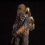 Star Wars: Chewbacca And C-3PO (CCXP 2016)