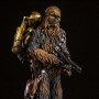 Chewbacca And C-3PO (CCXP 2016)