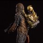 Chewbacca And C-3PO (CCXP 2016)