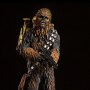 Chewbacca And C-3PO (CCXP 2016)
