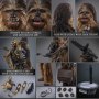Chewbacca With Disassembled C-3PO (Empire Strikes Back)