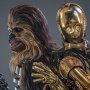 Chewbacca With Disassembled C-3PO (Empire Strikes Back)