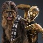 Chewbacca With Disassembled C-3PO (Empire Strikes Back)