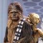 Chewbacca With Disassembled C-3PO (Empire Strikes Back)