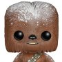 Star Wars: Chewbacca Hoth Pop! Vinyl