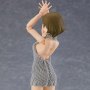 Chiaki Female Backless Sweater Outfit Body