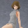 Chiaki Female Backless Sweater Outfit Body