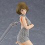 Chiaki Female Backless Sweater Outfit Body