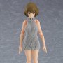 Chiaki Female Backless Sweater Outfit Body