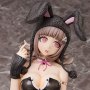 Chiaki Nanami Black Bunny