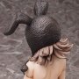 Chiaki Nanami Black Bunny