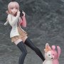 Danganronpa 1 & 2 Reload: Chiaki Nanami Monomi Hoodie Pop Up Parade