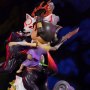 Chibiterasu Vs. Dark Chibiterasu & Possessed Kuni
