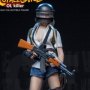 Chicken Girl Combat Costume (Battle Royale Girl OL Killer)