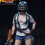 Chicken Girl Combat Costume (Battle Royale Girl OL Killer)