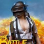 Chicken Girl Combat Costume (Battle Royale Girl OL Killer)