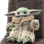 Star Wars-Mandalorian: Child In Chair Premier Collection