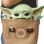 Child With Shoulder Bag Electronic Plush