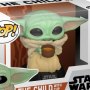 Child With Cup Pop! Vinyl