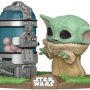 Star Wars-Mandalorian: Child With Egg Canister Pop! Vinyl