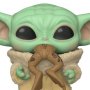 Star Wars-Mandalorian: Child With Frog Pop! Vinyl