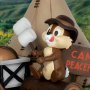 Chip & Dale D-Stage Diorama Campsites