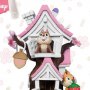 Chip 'n Dale Tree House Cherry Blossom D-Stage Diorama