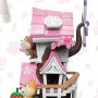 Chip 'n Dale Tree House Cherry Blossom D-Stage Diorama