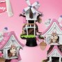 Chip 'n Dale Tree House Cherry Blossom D-Stage Diorama