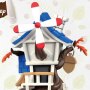 Chip 'n Dale Tree House D-Stage Diorama