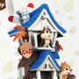 Chip 'n Dale Tree House D-Stage Diorama