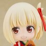 Chisato Nishikigi Cafe LycoReco Uniform Nendoroid