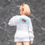 Chisato Nishikigi Oversized Sweatshirt