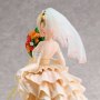 Chisato Nishikigi Wedding Dress