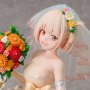 Chisato Nishikigi Wedding Dress