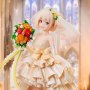 Chisato Nishikigi Wedding Dress