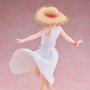 Chisato Nishikigi White Dress