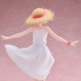 Chisato Nishikigi White Dress